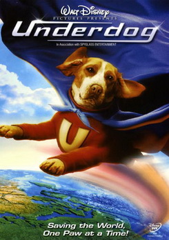 Underdog อันเดอร์ด็อก ยอดสุนัขพิทักษ์โลก