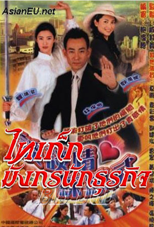 ไทเก็ก มังกรนักธุรกิจ (หลินเป่าอี้ กัวเชี่ยนหนี เซี่ยหยี่)