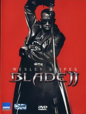 BLADE II เบลด2 นักล่าพันธุ์อมตะ 2