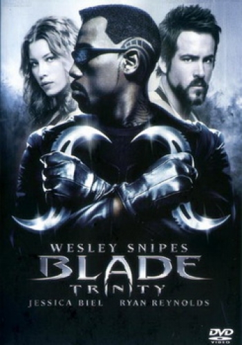 BLADE TRINITY เบลด 3 
