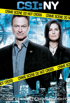 CSI New York Season 8 ไขคดีปริศนา นิวยอร์ค ปี 8