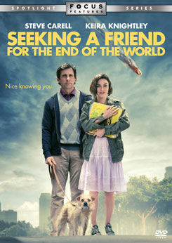 Seeking A Friend For The End Of The World เจอะเพื่อนตายในวันโลกแตก