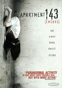 Apartment 143 หลอนขนหัวลุก