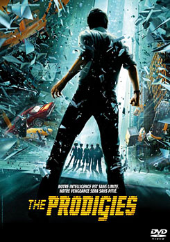 The Prodigies 5 พลังจิตสังหารโลก