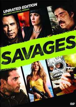 Savages คนเดือดท้าชนคนเถื่อน
