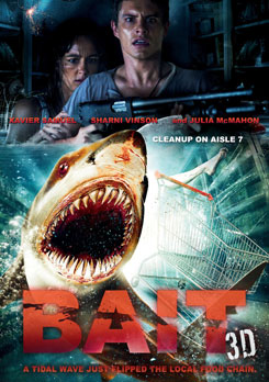 Bait 3D โคตรฉลามคลั่ง