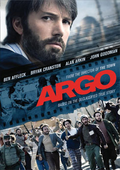 Argo อาร์โก้ แผนฉกฟ้าแลบลวงสะท้านโลก