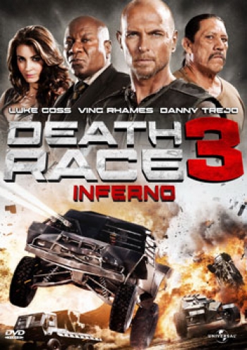 Death Race 3 Inferno ซิ่งสั่งตาย 3 ซิ่งสู่นรก