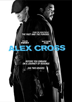 Alex Cross นรกพันธุ์แท้