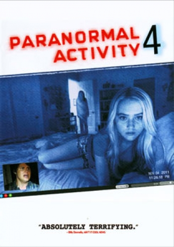 Paranormal Activity 4 เรียลลิตี้ ขนหัวลุก 4
