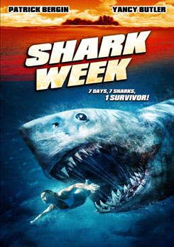 Shark Week ฉลามดุ ทะเลเดือด