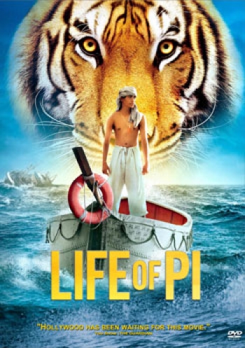 Life Of Pi ชีวิตอัศจรรย์ของพาย