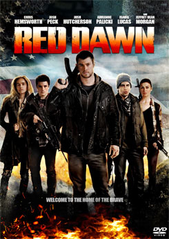 Red Dawn หน่วยรบพันธุ์สายฟ้า