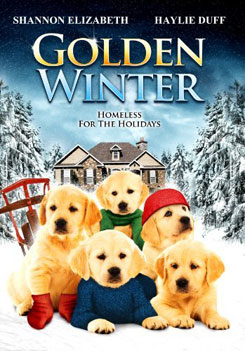 Golden Winter แก๊งน้องหมาซ่าส์ยกก๊วน