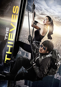 The Thieves 10 ดาวโจร ปล้นโคตรเพชร