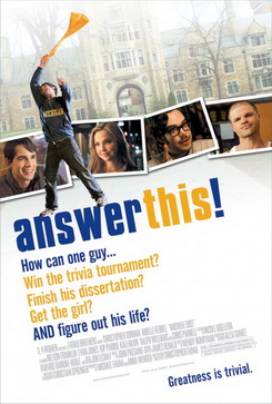 Answer This! เนิร์ดซ่าส์ตอบปัญหาป่วน
