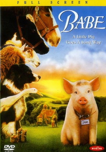 BABE A Little Pig Goes A Long Way เบ๊บ หมูน้อยหัวใจเทวดา 