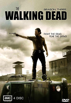 The Walking Dead Season 3 (V2D EP.1-16 จบ)