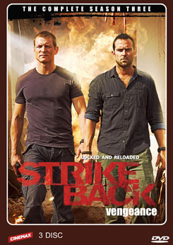 Strike Back Season 3 (Vengeance)