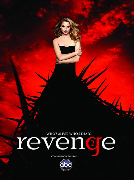 Revenge Season 2