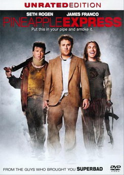 PINEAPPLE EXPRESS วุ่นแล้วตู จู่ๆก็โดนล่า 