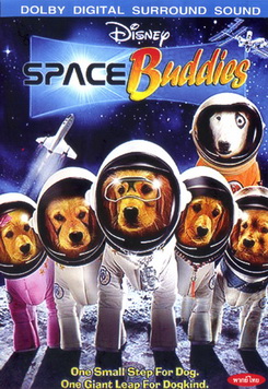 SPACE Buddies  สเปซบั๊ดดี้ส์ แก๊งน้องหมา ป่วนจักรวาล 