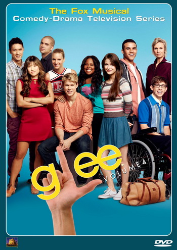 Glee Season 4