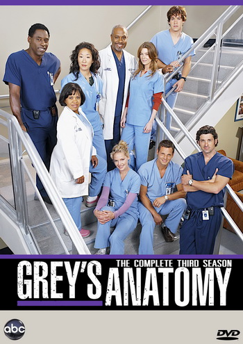 Grey's Anatomy Season 3 แพทย์มือใหม่หัวใจเกินร้อย ปี 3