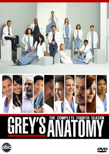 Grey's Anatomy Season 4 แพทย์มือใหม่หัวใจเกินร้อย ปี 4