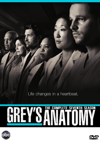 Grey's Anatomy Season 7 แพทย์มือใหม่หัวใจเกินร้อย ปี 7