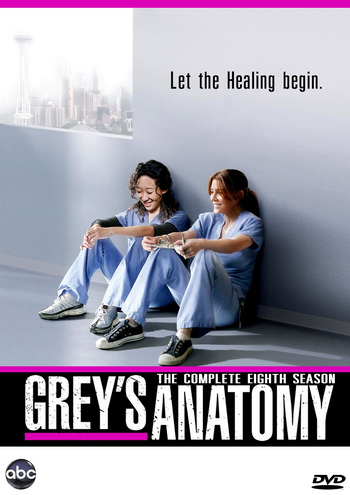 Grey's Anatomy Season 8 แพทย์มือใหม่หัวใจเกินร้อย ปี 8