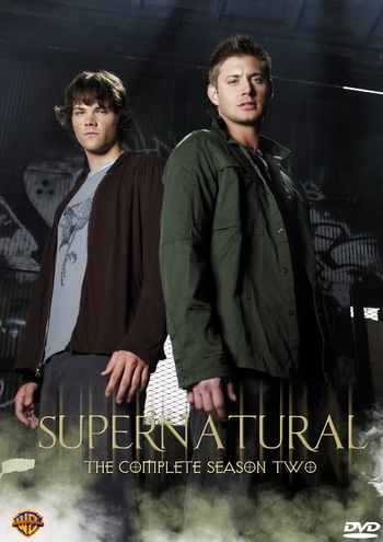 Supernatural Season 2 ล่าปริศนาเหนือโลก ปี 2