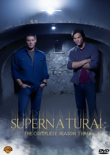 Supernatural Season 3 ล่าปริศนาเหนือโลก ปี 3