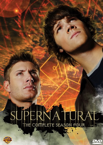 Supernatural Season 4 ล่าปริศนาเหนือโลก ปี 4