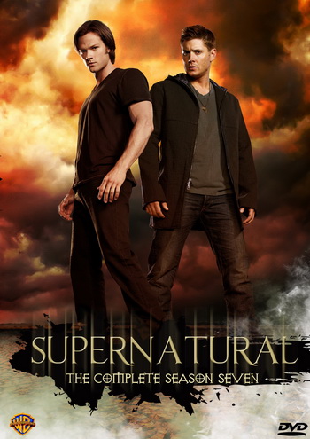 Supernatural Season 7 ล่าปริศนาเหนือโลก ปี 7
