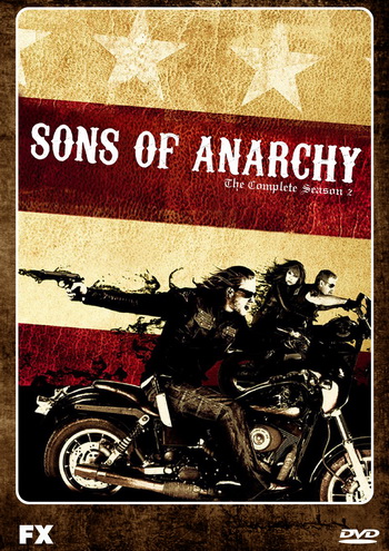 Sons of Anarchy Season 2