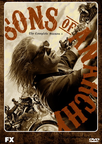 Sons of Anarchy Season 3