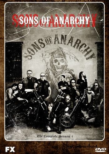 Sons of Anarchy Season 4