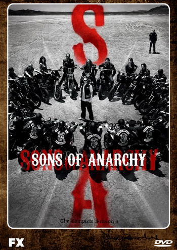 Sons of Anarchy Season 5