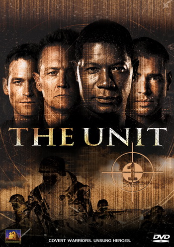The Unit Season 1 หน่วยรบภารกิจนรก ปี 1
