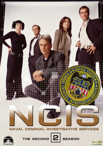 NCIS: Naval Criminal Investigative Service Season 2 เอ็นซีไอเอส หน่วยสืบสวนแห่งนาวิกโยธิน ปี 2