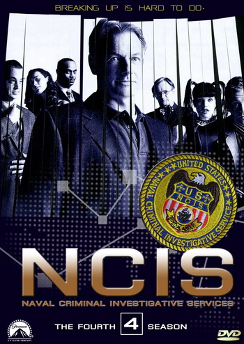 NCIS: Naval Criminal Investigative Service Season 4 เอ็นซีไอเอส หน่วยสืบสวนแห่งนาวิกโยธิน ปี 4