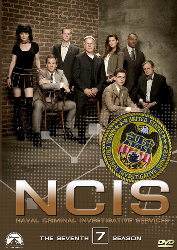 NCIS: Naval Criminal Investigative Service Season 7 เอ็นซีไอเอส หน่วยสืบสวนแห่งนาวิกโยธิน ปี 7