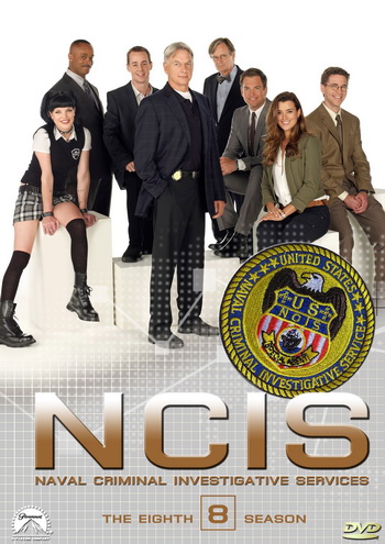 NCIS: Naval Criminal Investigative Service Season 8 เอ็นซีไอเอส หน่วยสืบสวนแห่งนาวิกโยธิน ปี 8