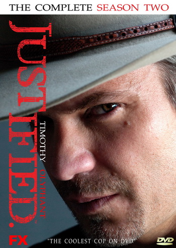 Justified Season 2 ยุติธรรมปืนดุ ปี 2
