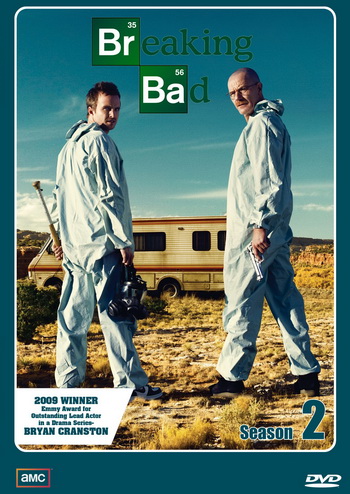 Breaking Bad Season 2 คนดีแตก ปี 2
