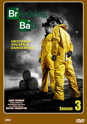 Breaking Bad Season 3 คนดีแตก ปี 3