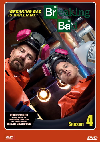 Breaking Bad Season 4 คนดีแตก ปี 4