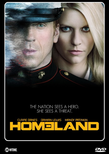 Homeland Season 1 มาตุภูมิวีรบุรุษ ปี 1