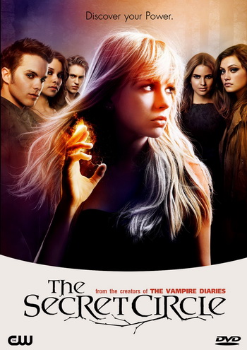 The Secret Circle EP.1-9/22